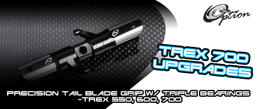 Precision Tail Blade Grip 843-356